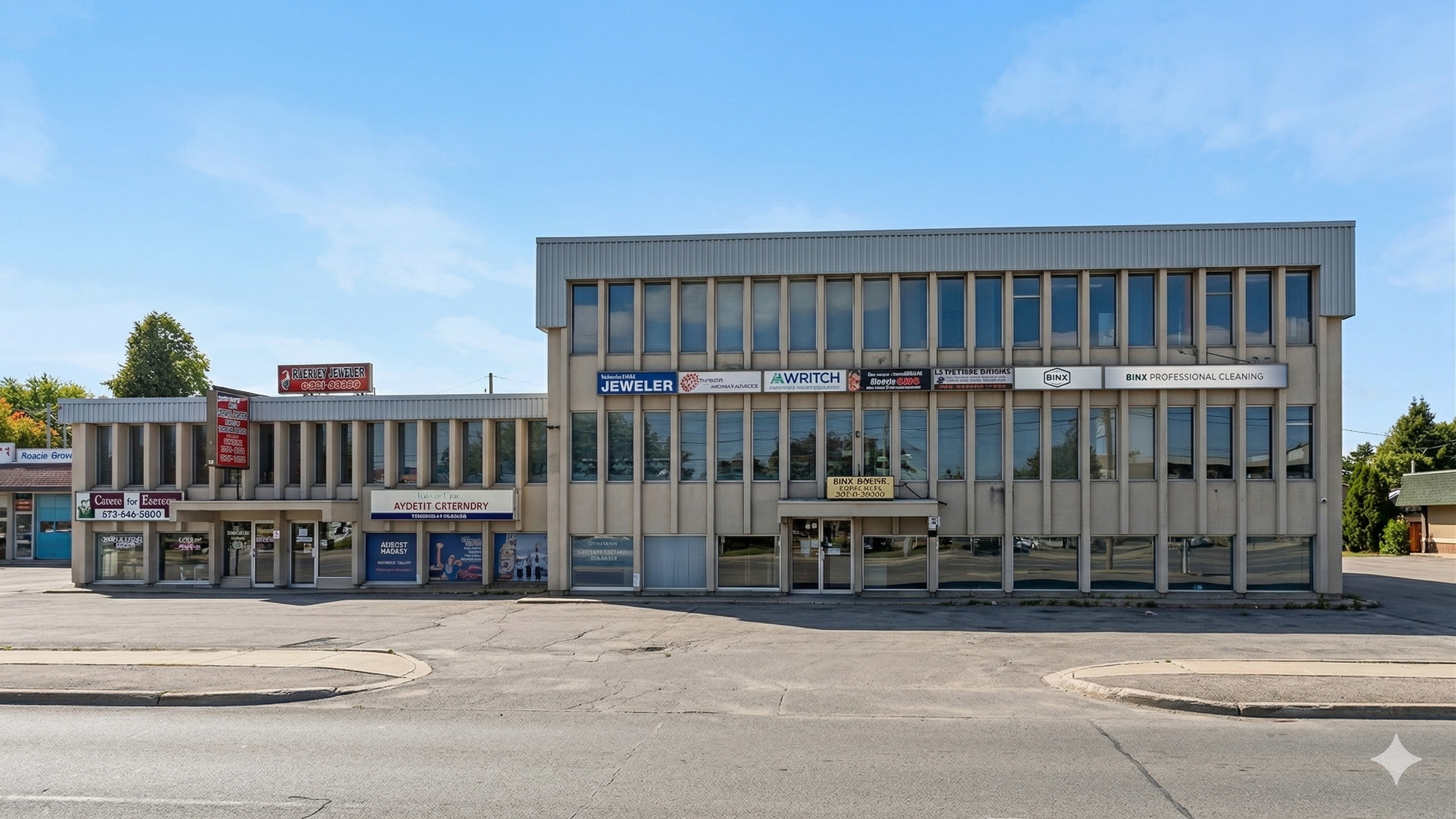 Brand Office Sudbury