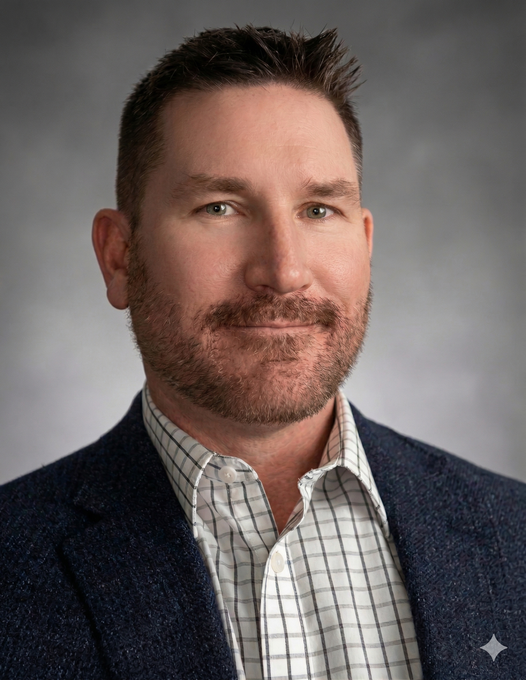 Brand Owner Scott Portrait