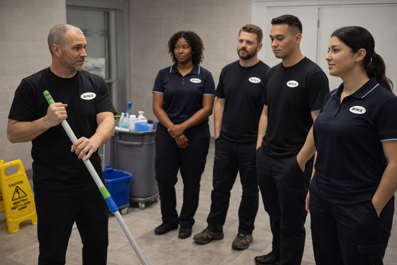 Brand Training Session