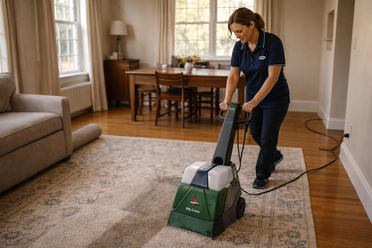 Carpet Area Rug Cleaning