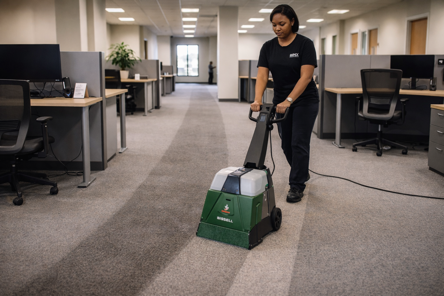 Carpet Commercial Office Lanes