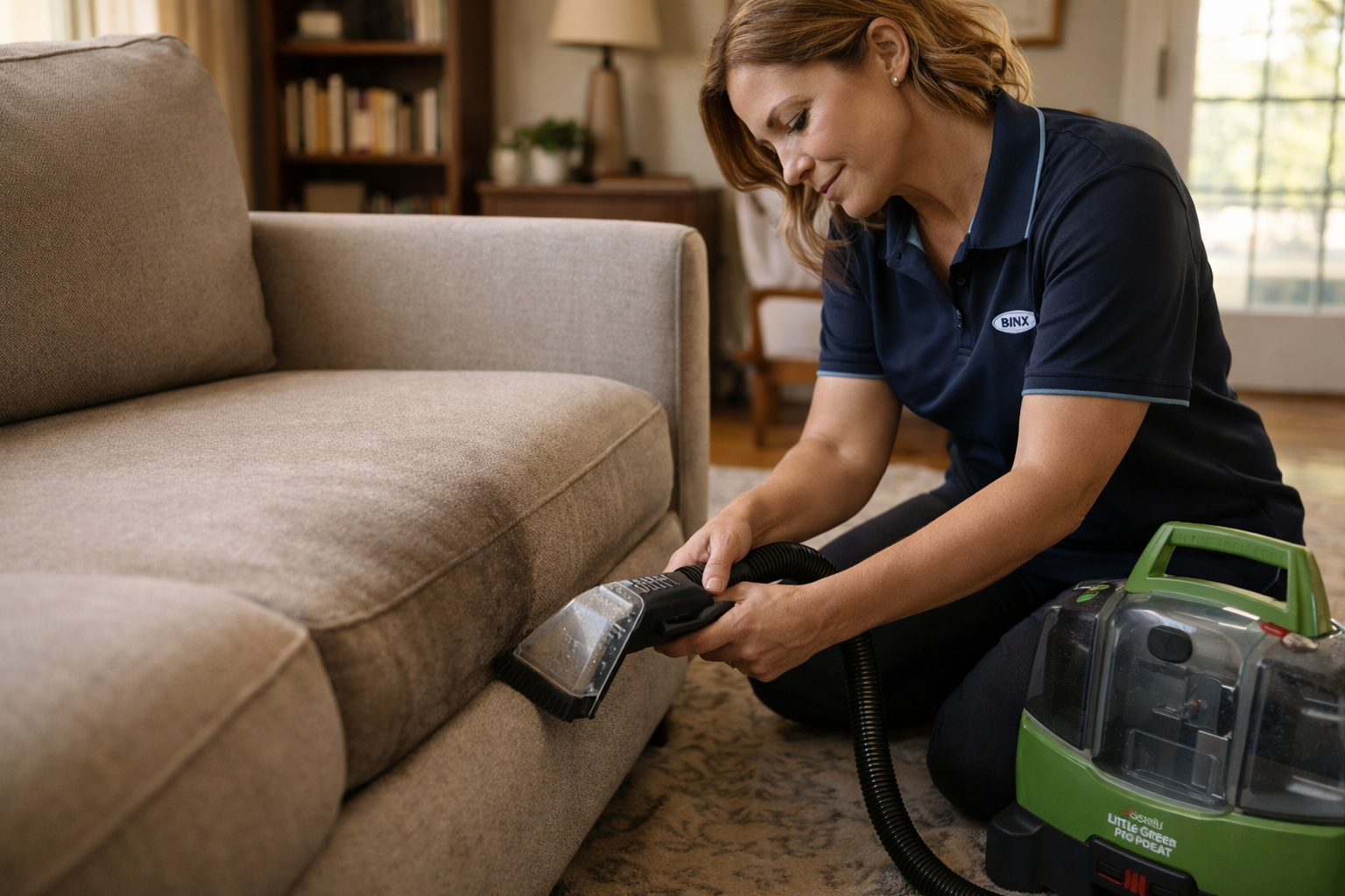 Carpet Upholstery Sofa