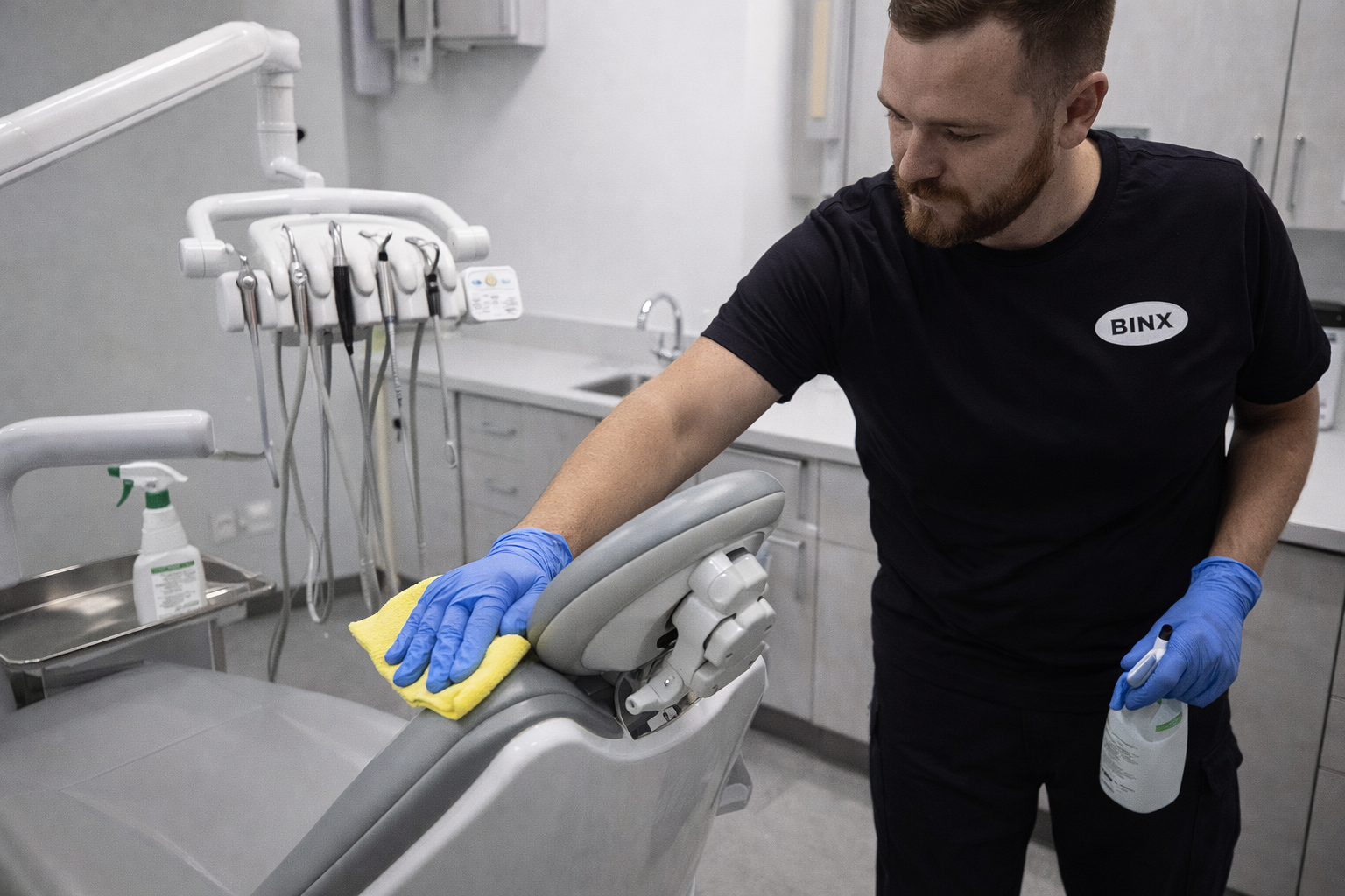 Medical Dental Chair