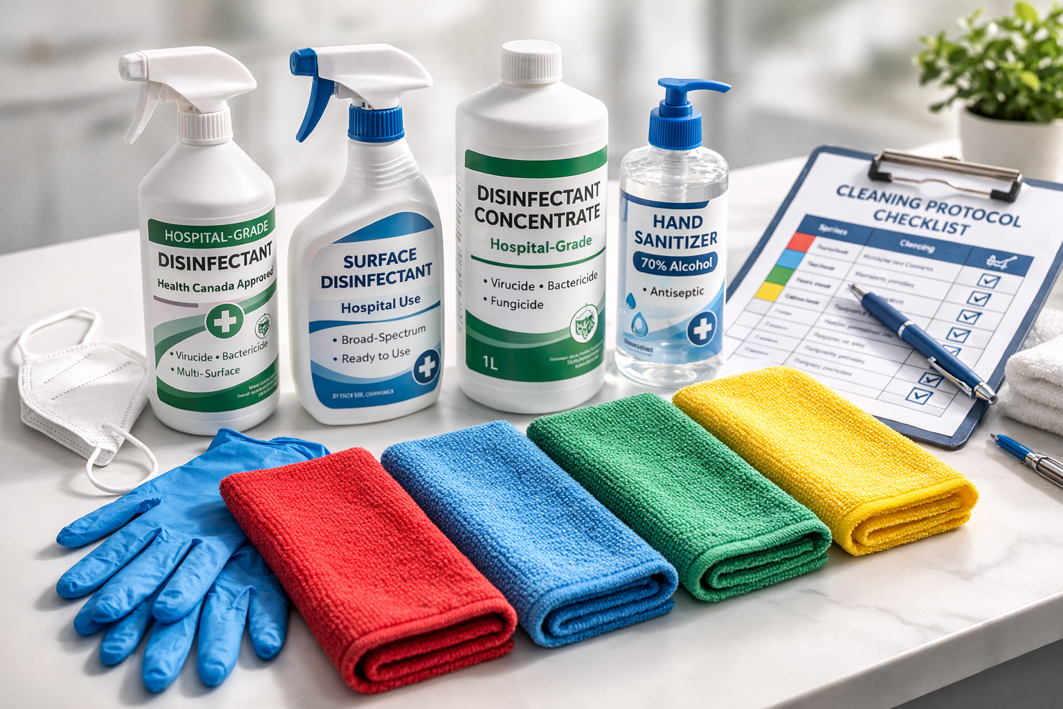 Medical Ipac Protocol Products