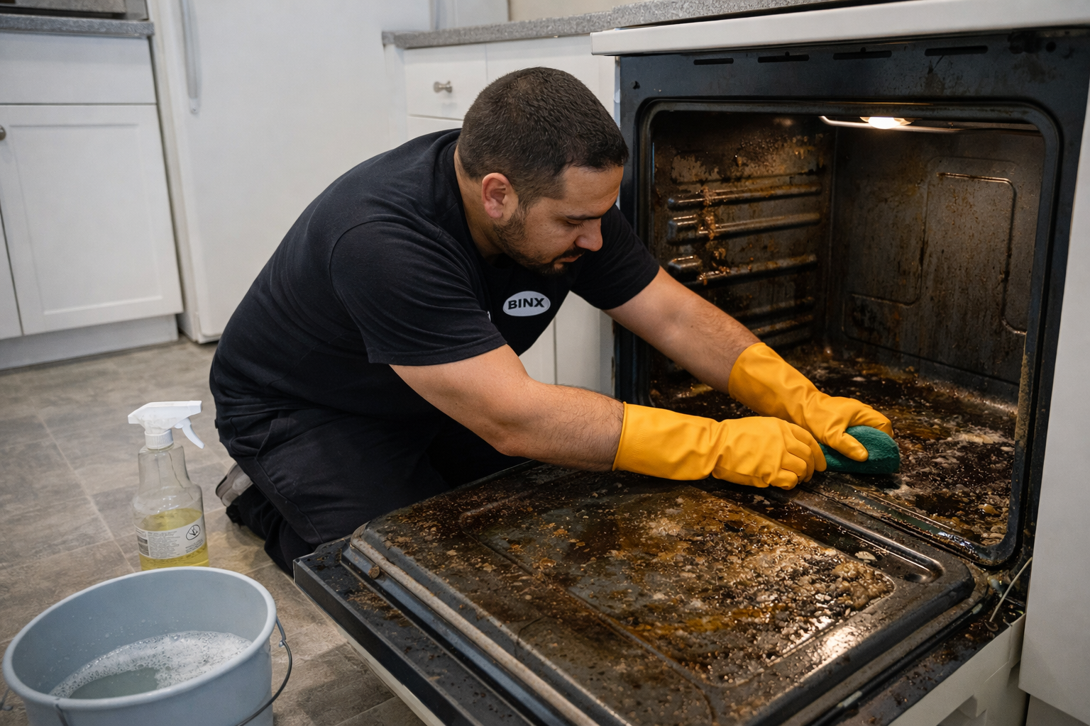 Moveinout Appliance Interior