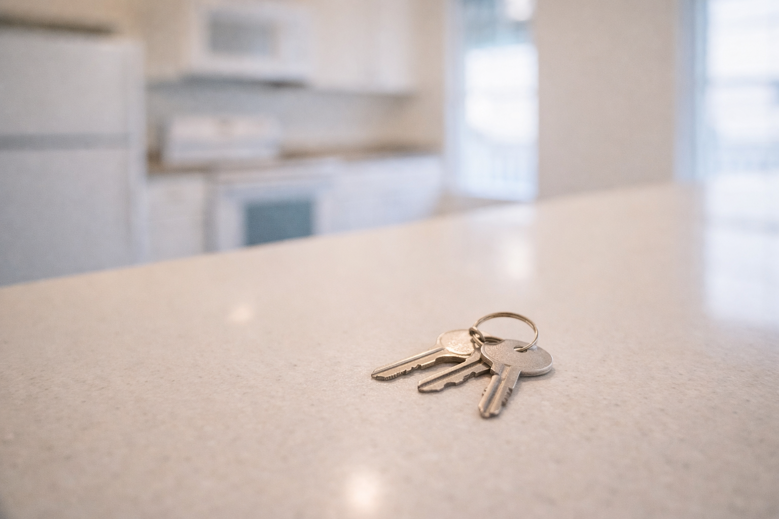 Moveinout Keys Handover