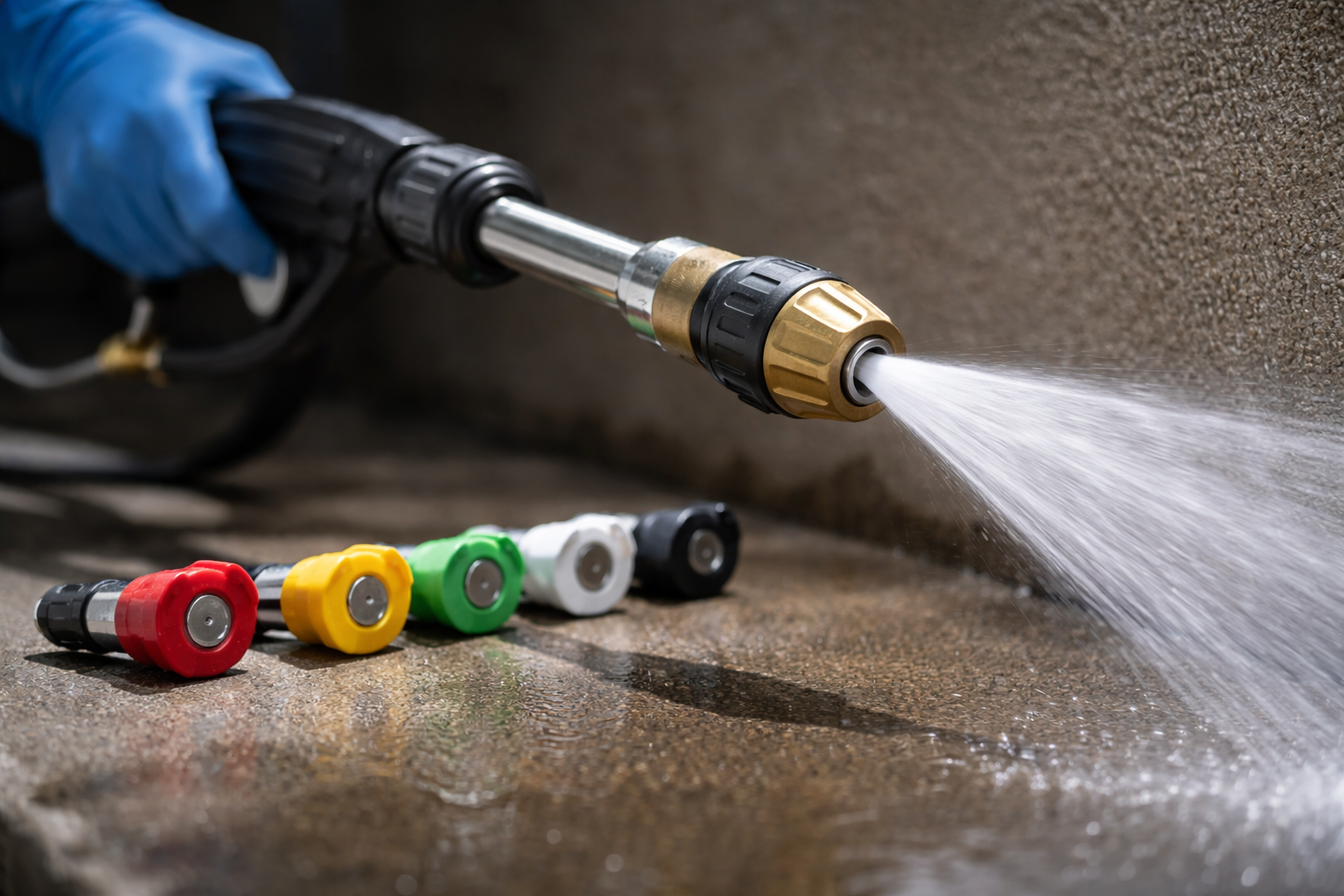 Pressure Equipment Closeup