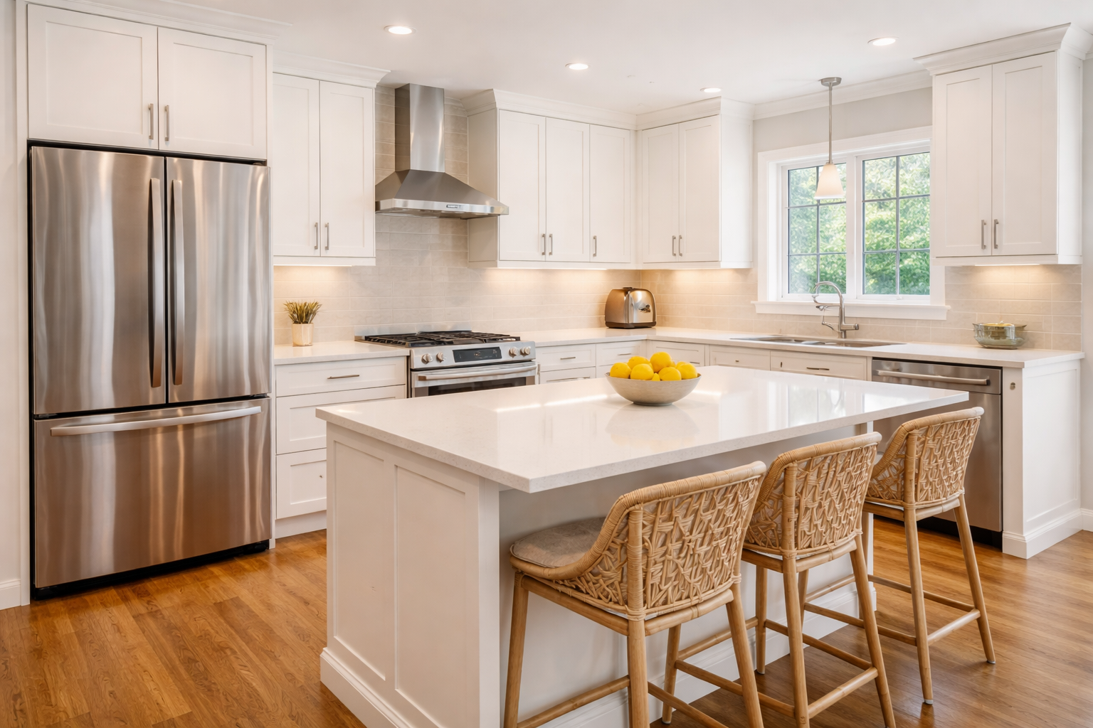 Realestate Kitchen Sparkle